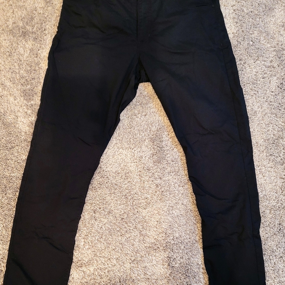 Mens Nike Dri Fit Flex Golf Pants